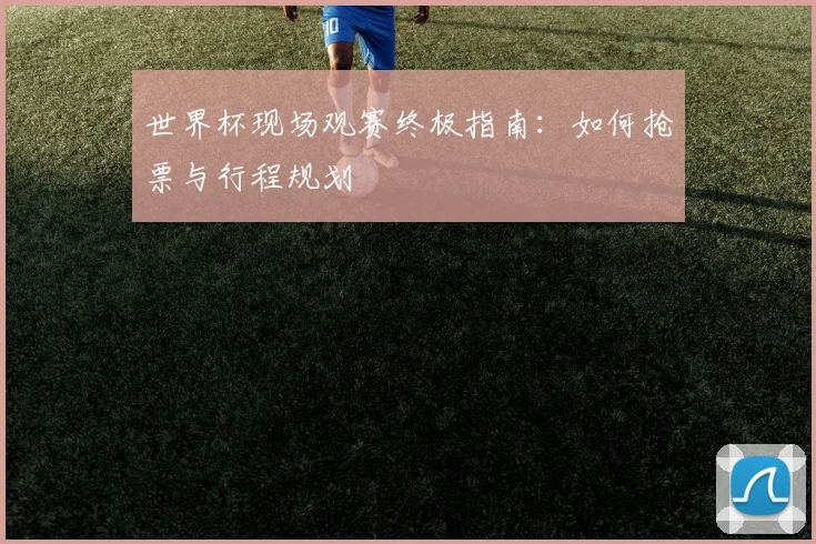 世界杯现场观赛终极指南：如何抢票与行程规划